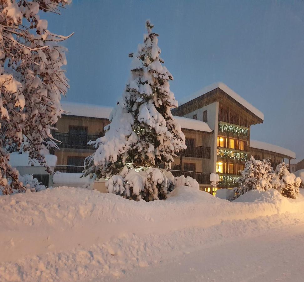 Natur Pur Hotel Unterpichl Ultimo Exterior foto