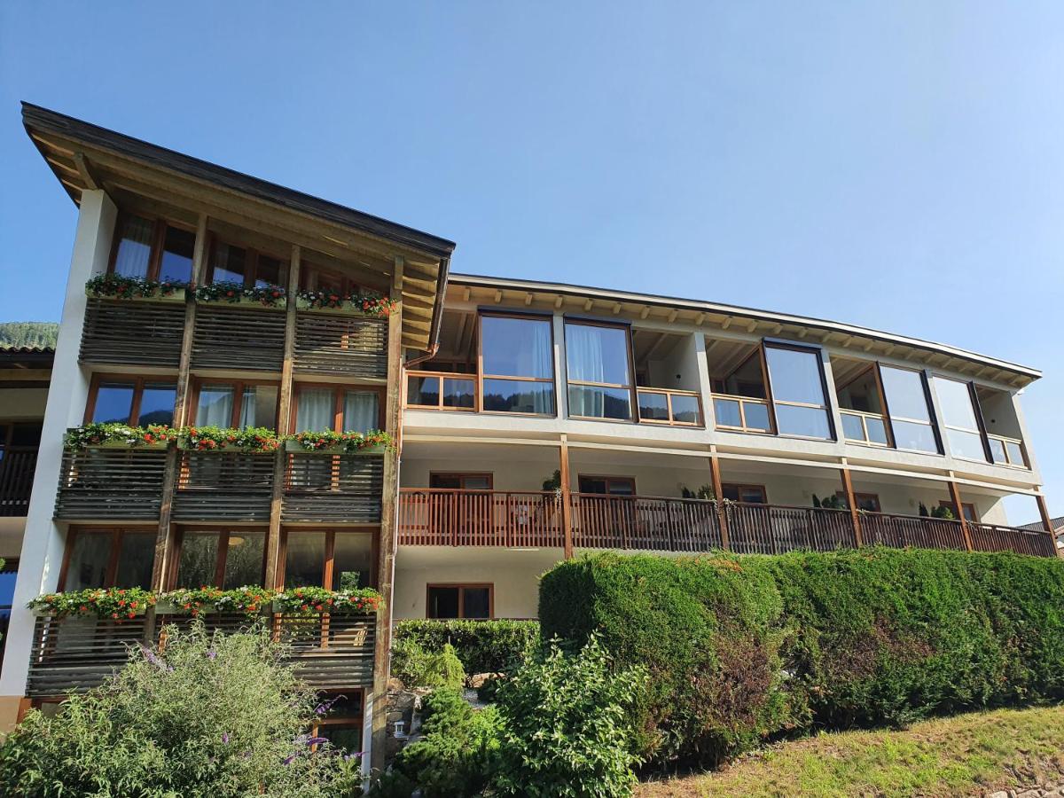 Natur Pur Hotel Unterpichl Ultimo Exterior foto