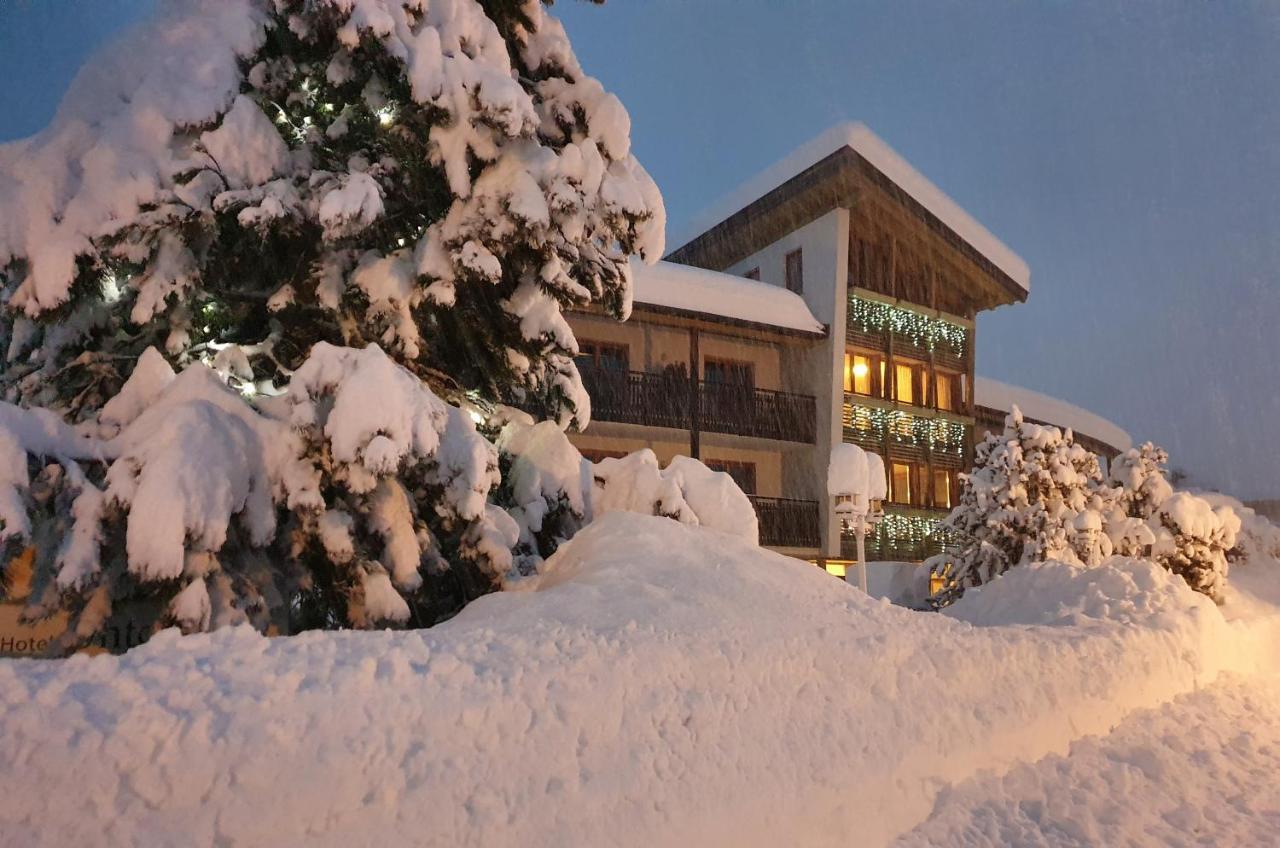 Natur Pur Hotel Unterpichl Ultimo Exterior foto