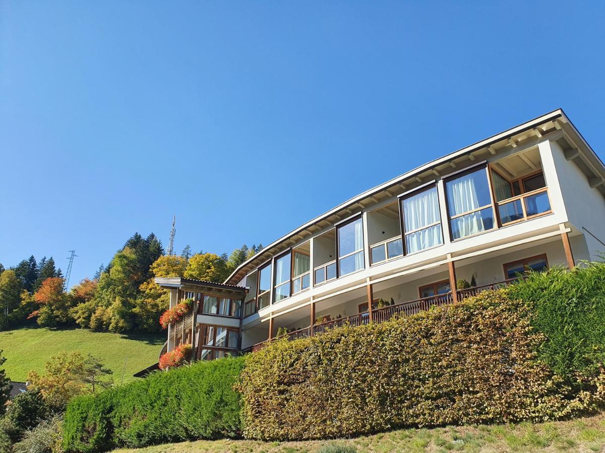 Natur Pur Hotel Unterpichl Ultimo Exterior foto