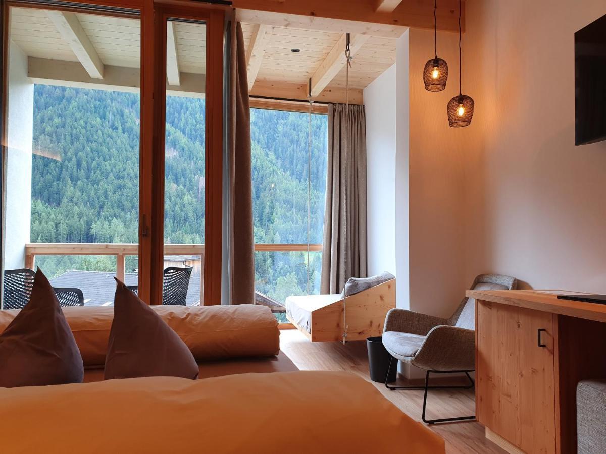 Natur Pur Hotel Unterpichl Ultimo Exterior foto