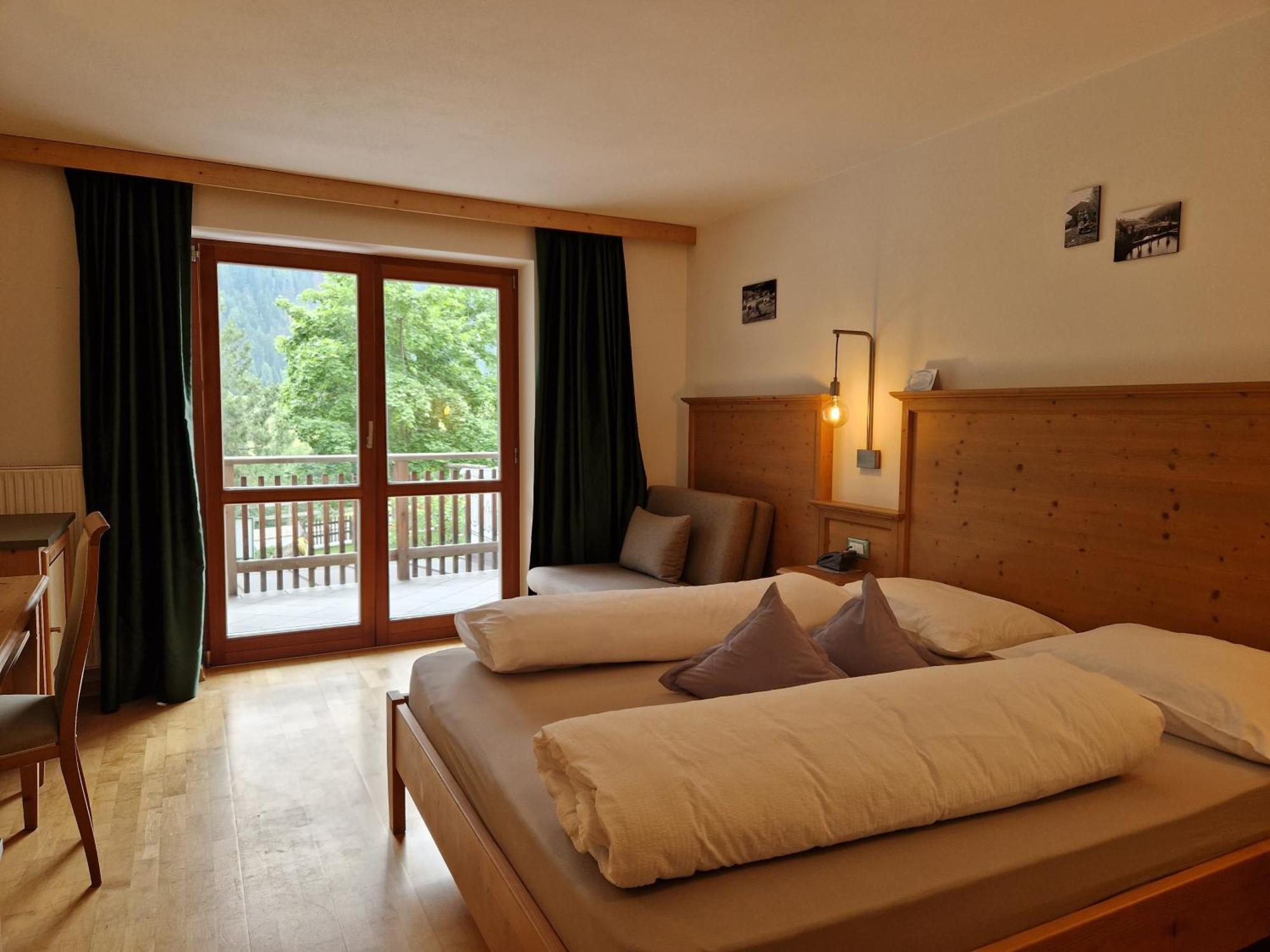Natur Pur Hotel Unterpichl Ultimo Exterior foto