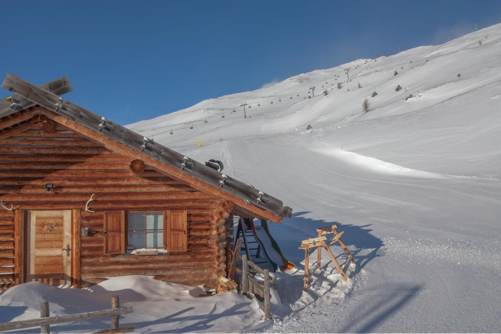 Natur Pur Hotel Unterpichl Ultimo Exterior foto