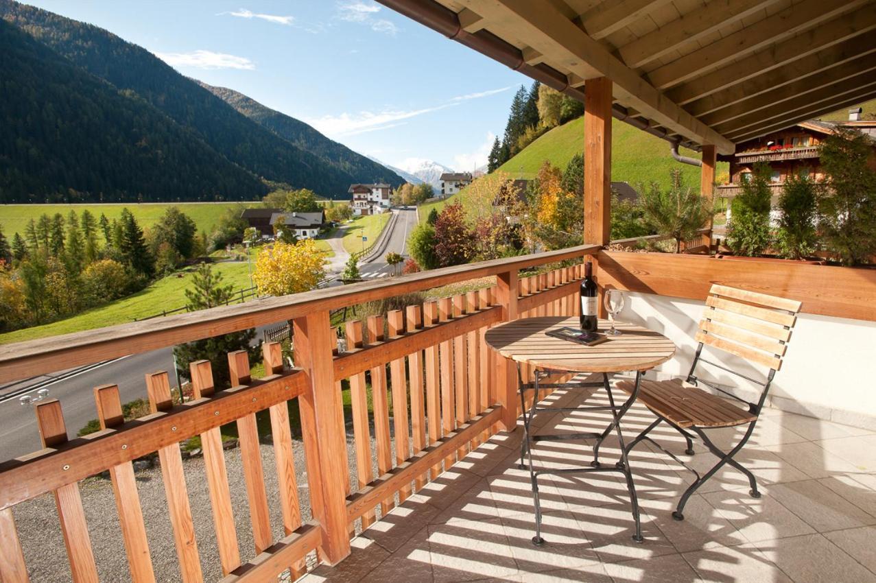 Natur Pur Hotel Unterpichl Ultimo Exterior foto