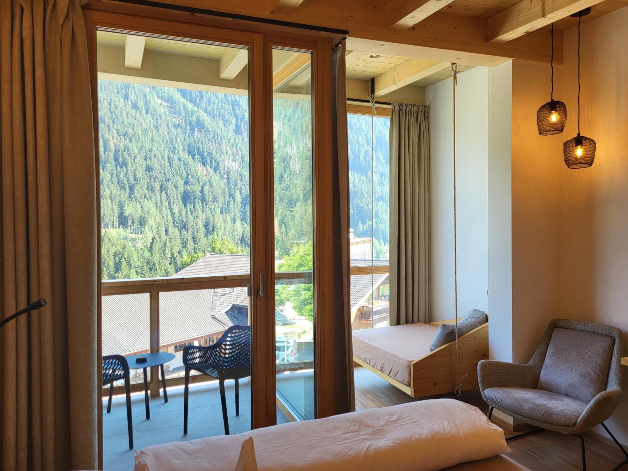 Natur Pur Hotel Unterpichl Ultimo Exterior foto