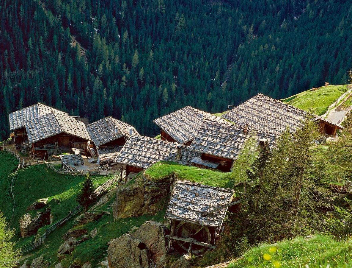 Natur Pur Hotel Unterpichl Ultimo Exterior foto