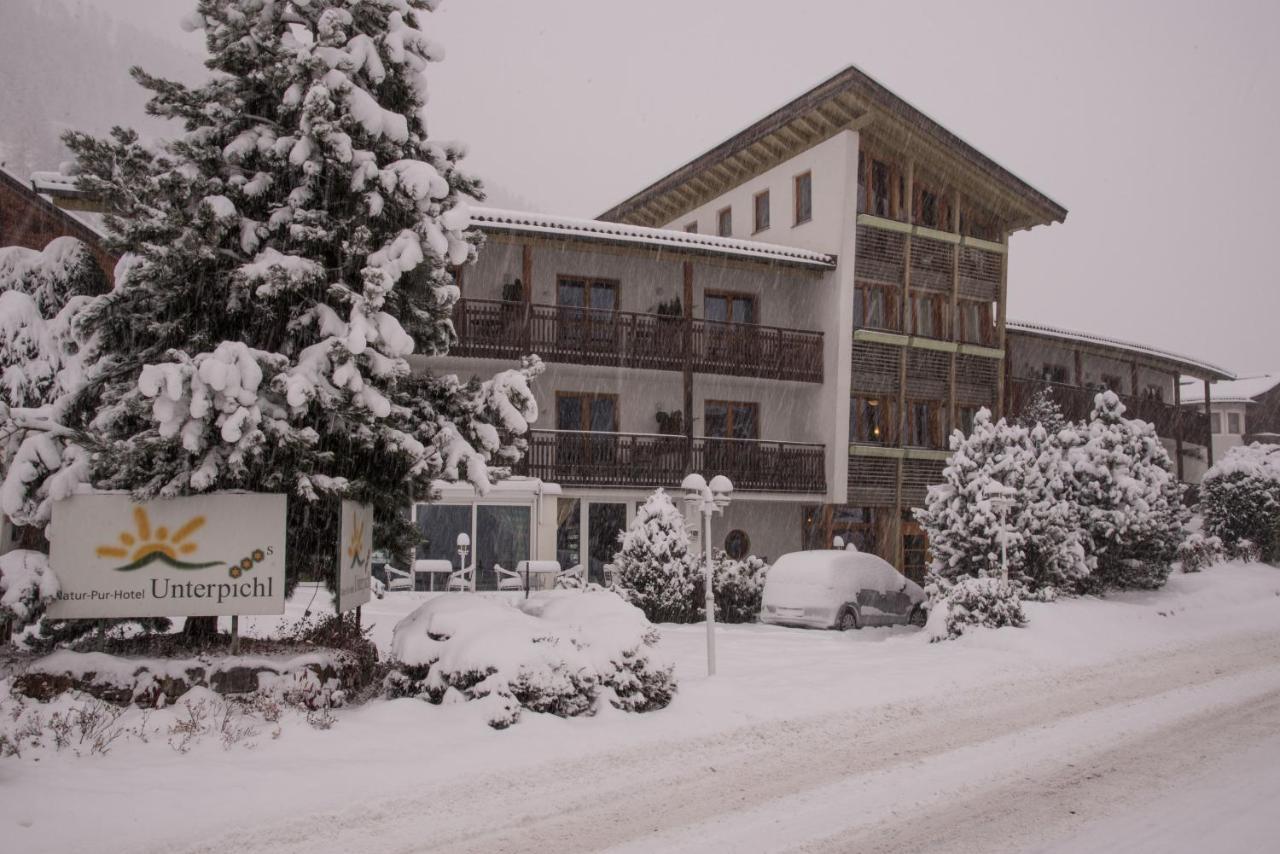 Natur Pur Hotel Unterpichl Ultimo Exterior foto
